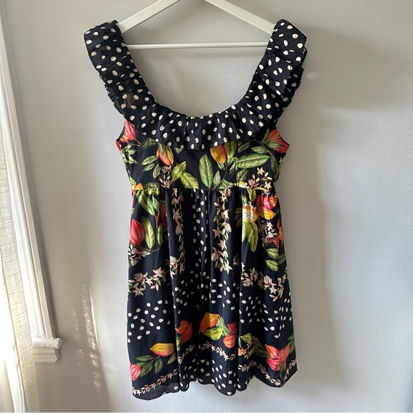 FARM Rio Cocoa Paradise Mini Dress - Picture 3 of 6